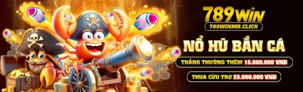 Thế giới bắn cá sống động tại 5MB Casino