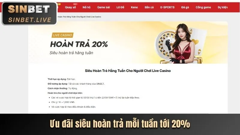 Bắn Cá Thần Tài tại 5MB Casino